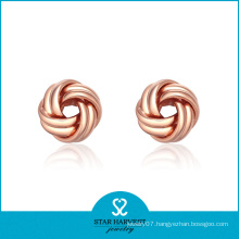 Gold Plated Fashion Jewelry Earring (SH-E0092)